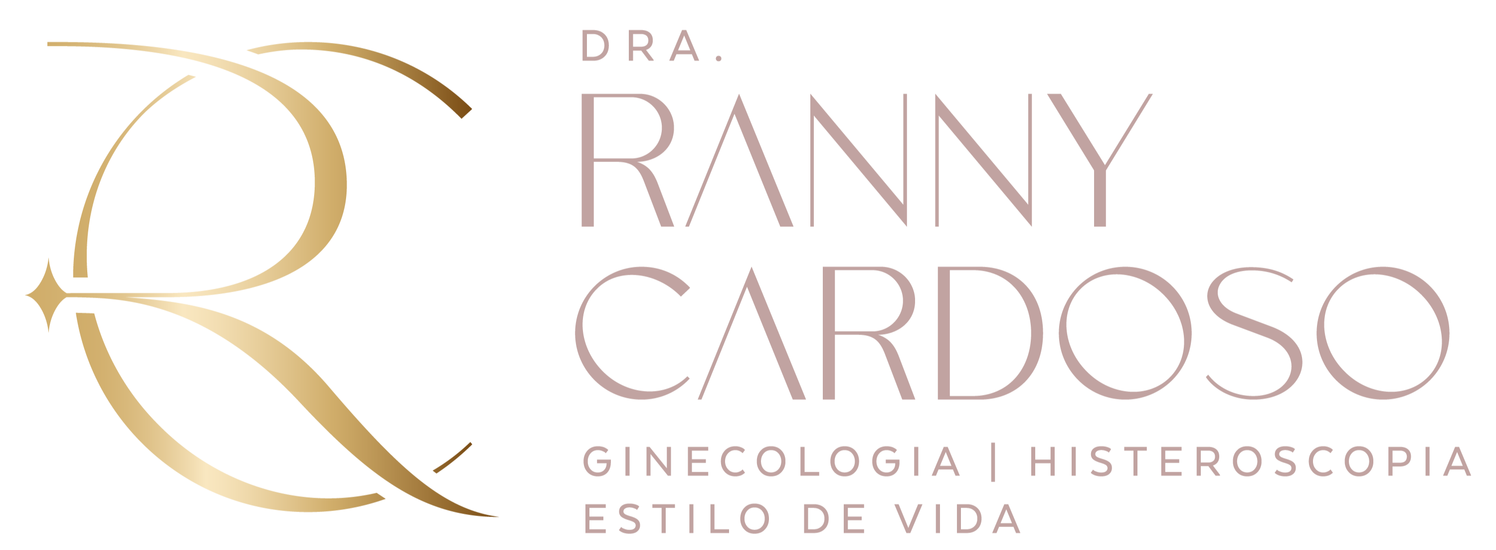 Dra. Ranny Cardoso - Logo